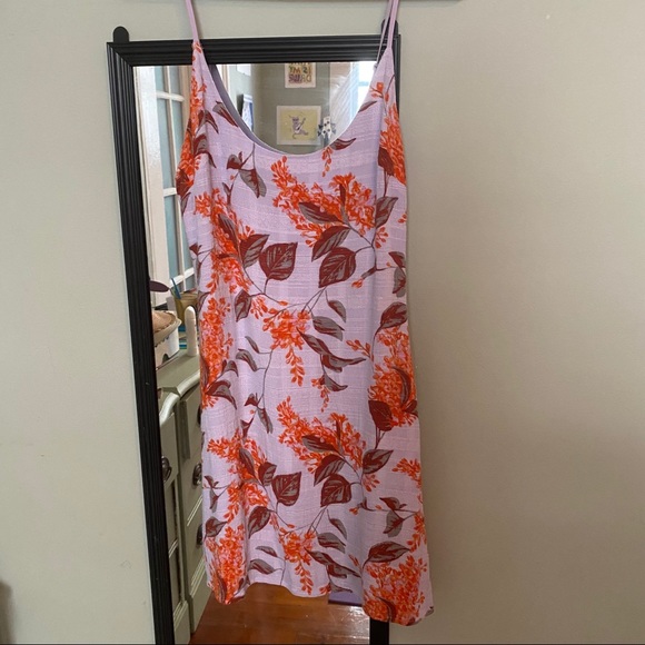 Urban Outfitters Floral Dress - Picture 2 of 3